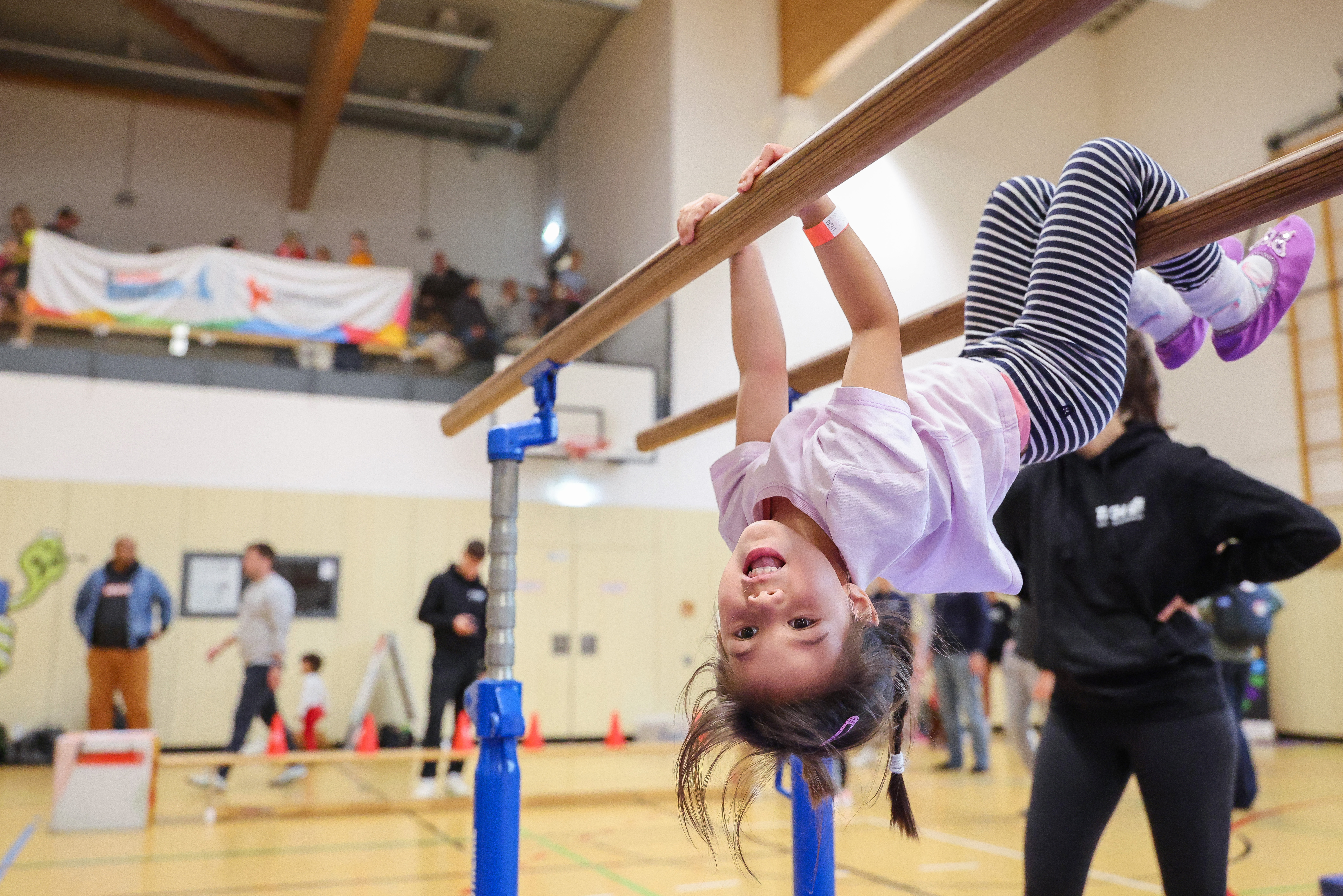Mach' mit beim Kinderturnabzeichen
